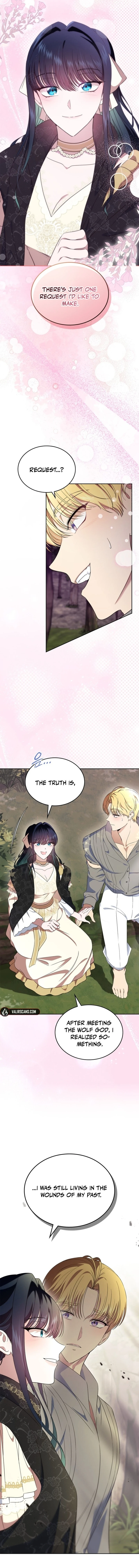 I Stole the Female Lead's First Love Chapter 54 - page 5