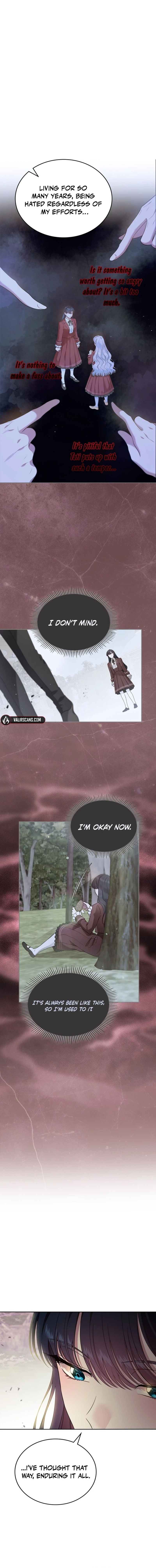 I Stole the Female Lead's First Love Chapter 54 - page 6