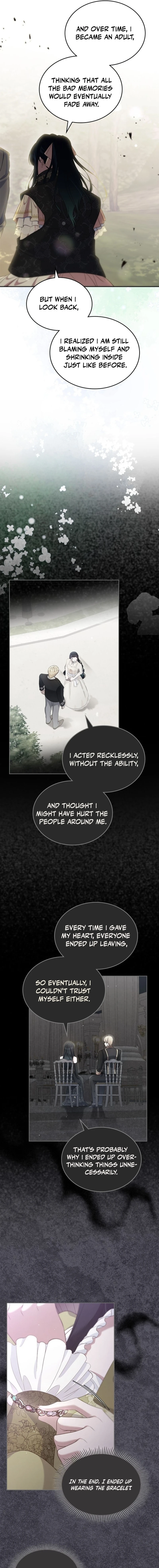 I Stole the Female Lead's First Love Chapter 54 - page 7