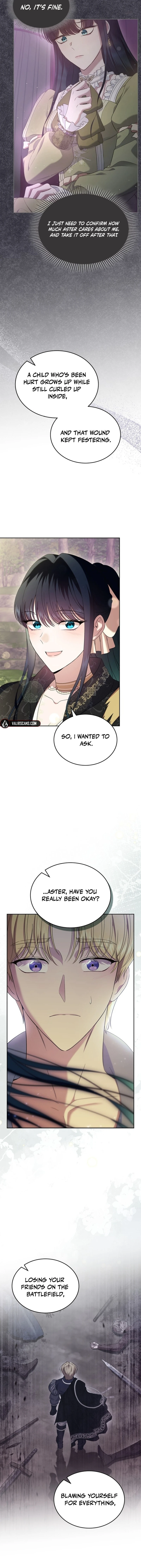 I Stole the Female Lead's First Love Chapter 54 - page 8