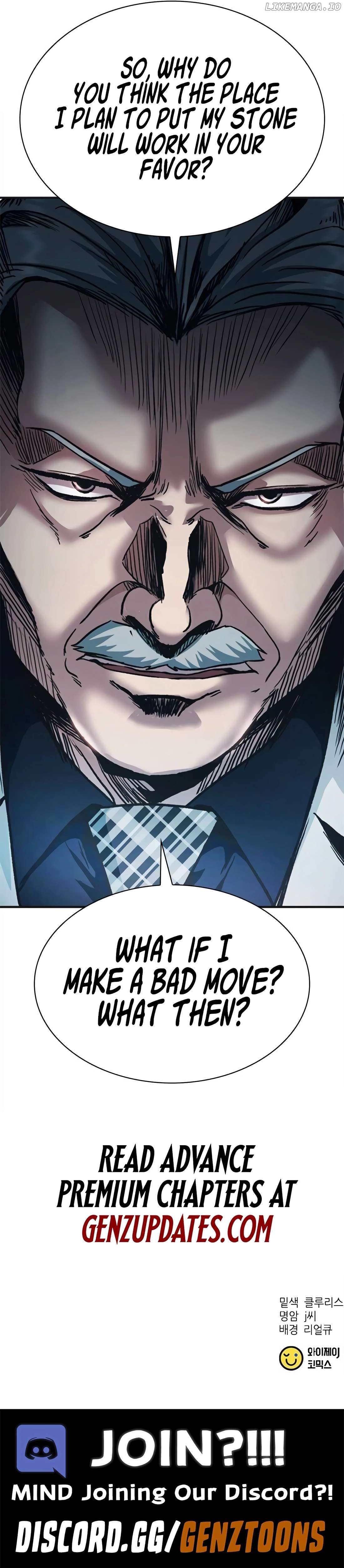 Chairman Kang: The Newcomer Chapter 45 - page 19