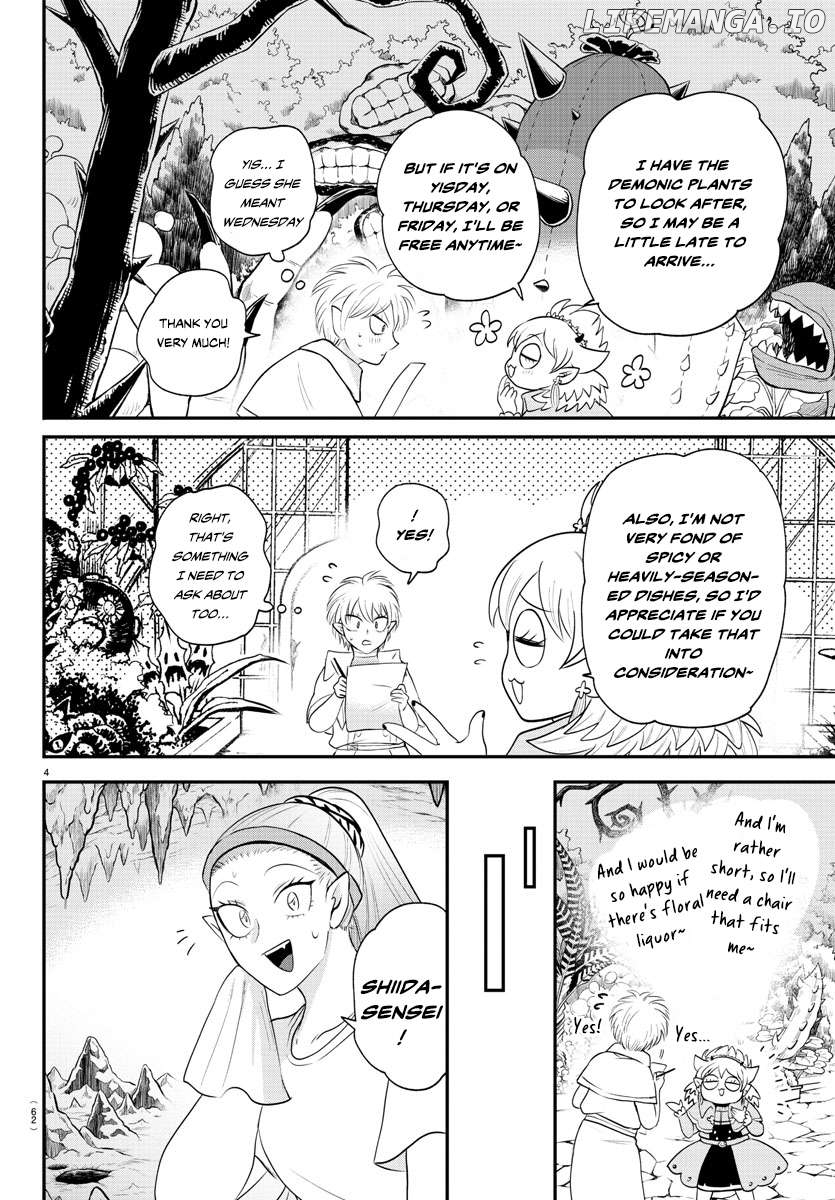Mairimashita! Iruma-kun Chapter 378 - page 4