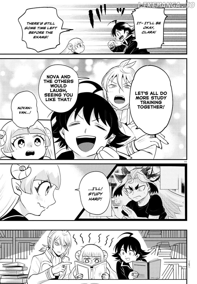 Mairimashita! Iruma-kun Chapter 380 - page 11
