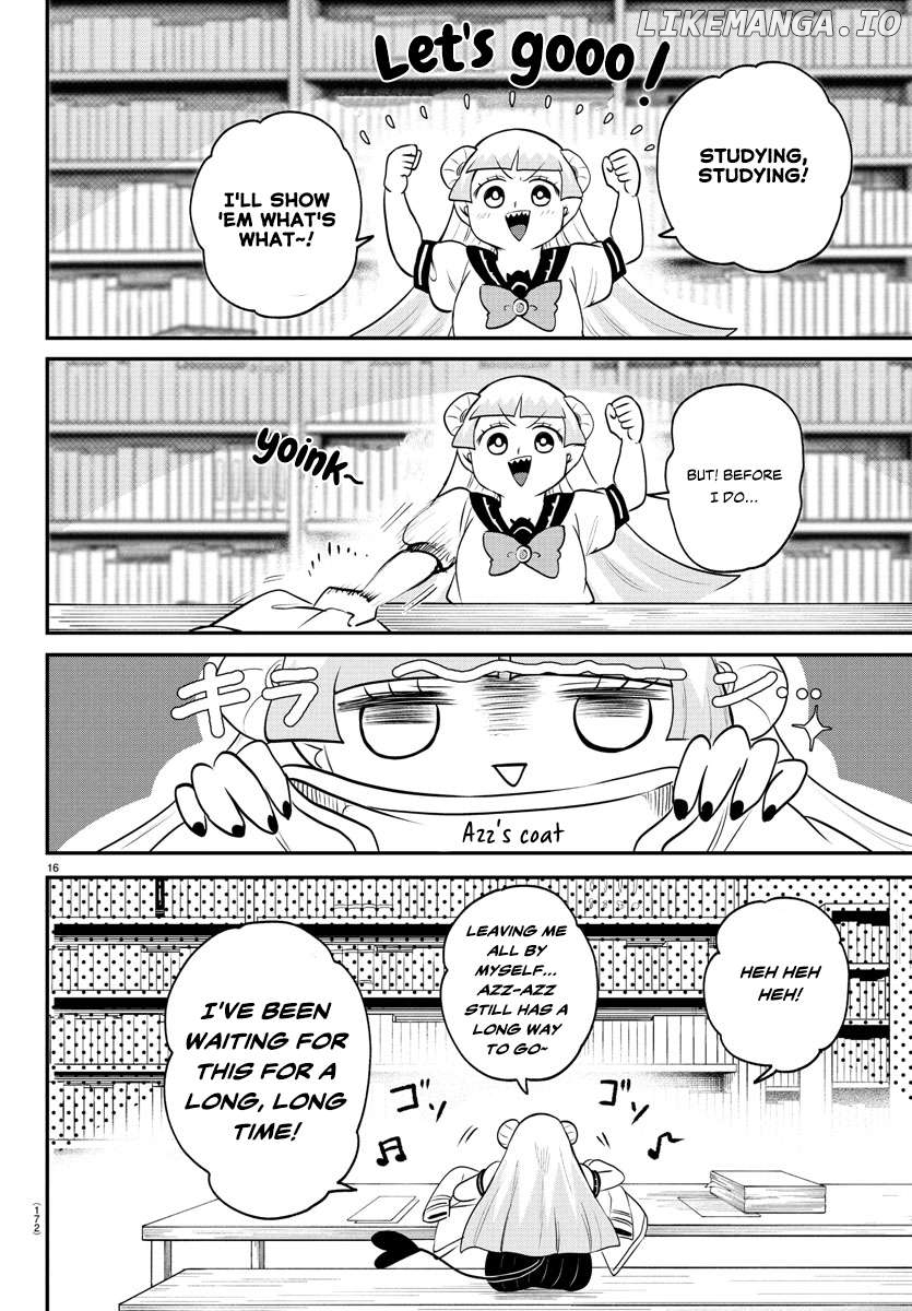 Mairimashita! Iruma-kun Chapter 380 - page 16