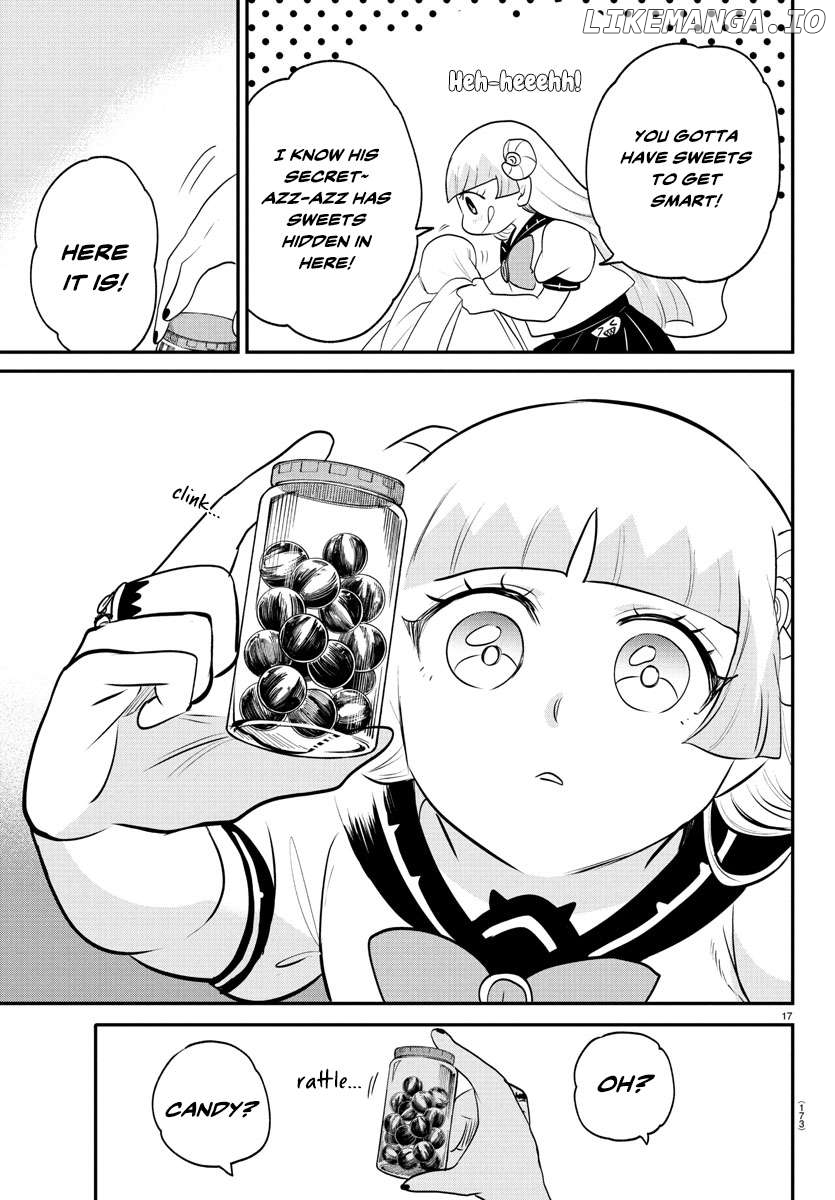 Mairimashita! Iruma-kun Chapter 380 - page 17