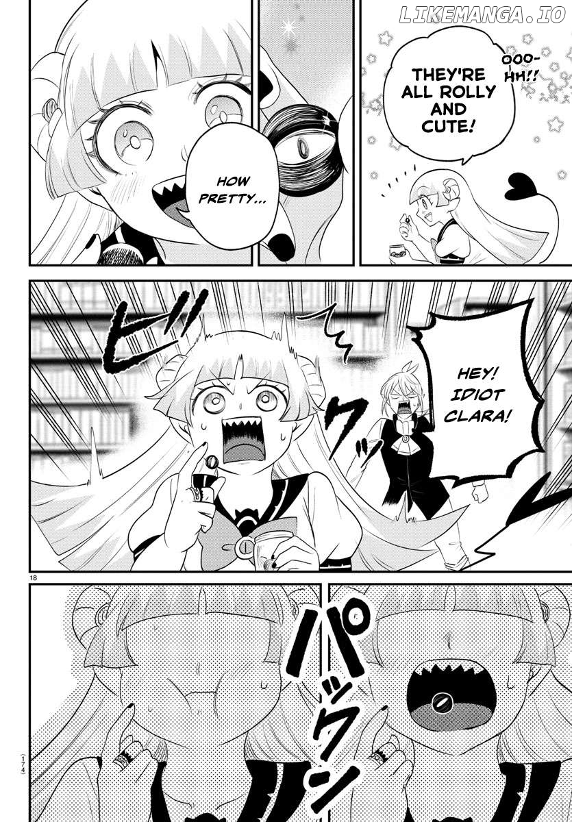 Mairimashita! Iruma-kun Chapter 380 - page 18