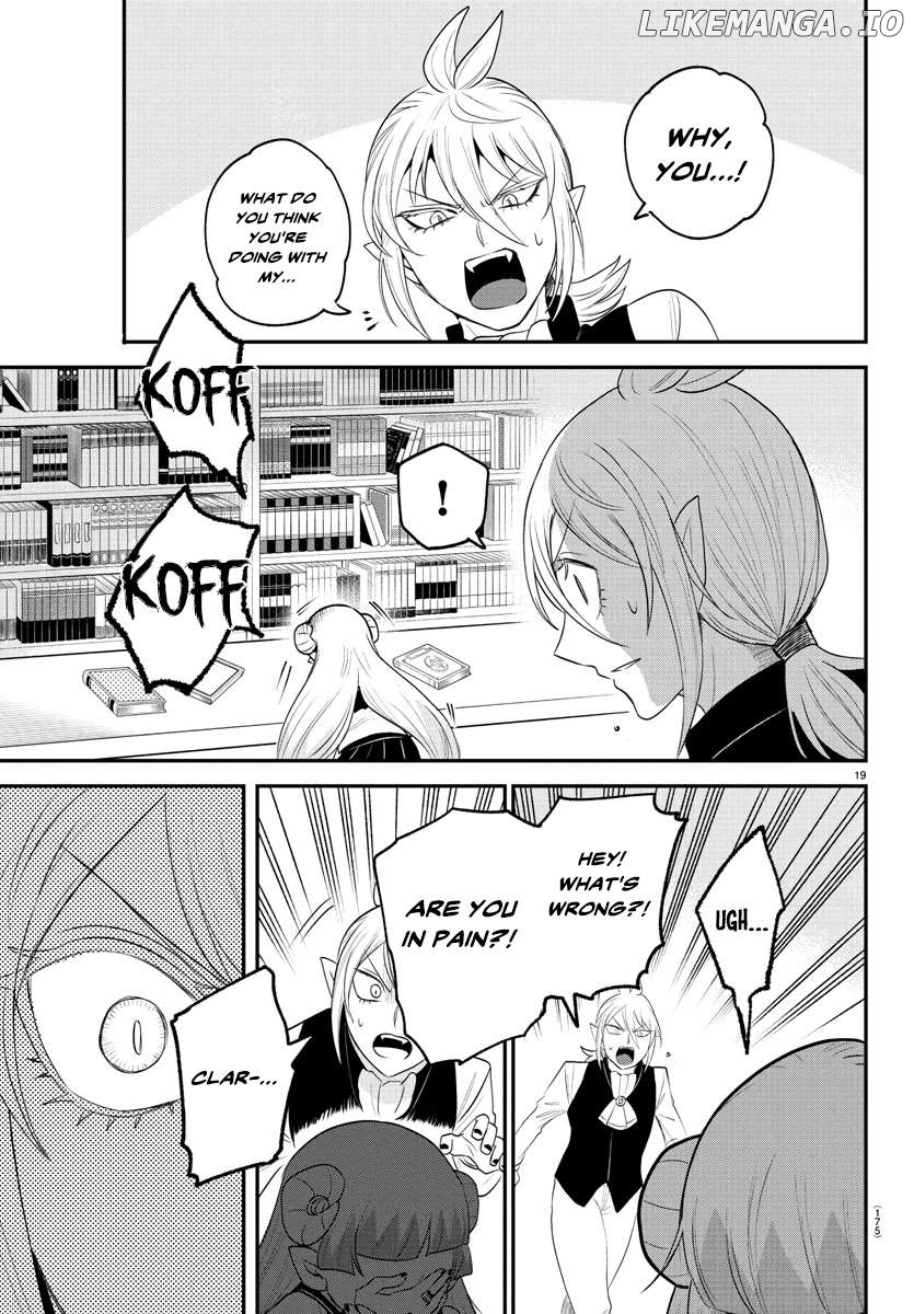 Mairimashita! Iruma-kun Chapter 380 - page 19