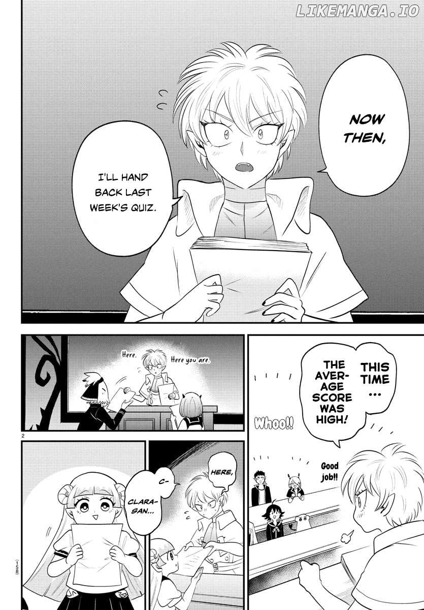 Mairimashita! Iruma-kun Chapter 380 - page 2
