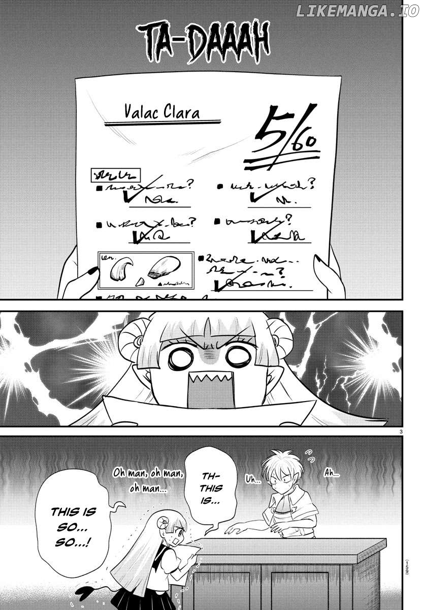 Mairimashita! Iruma-kun Chapter 380 - page 3