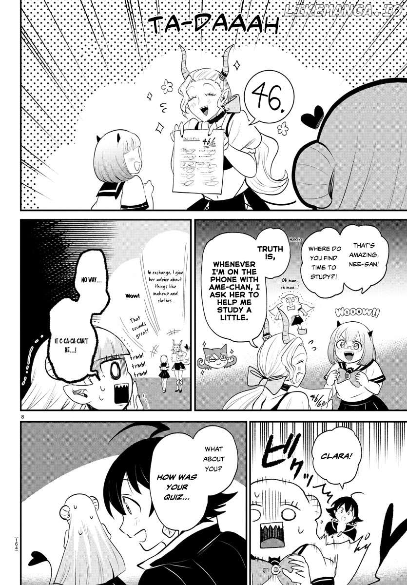 Mairimashita! Iruma-kun Chapter 380 - page 8