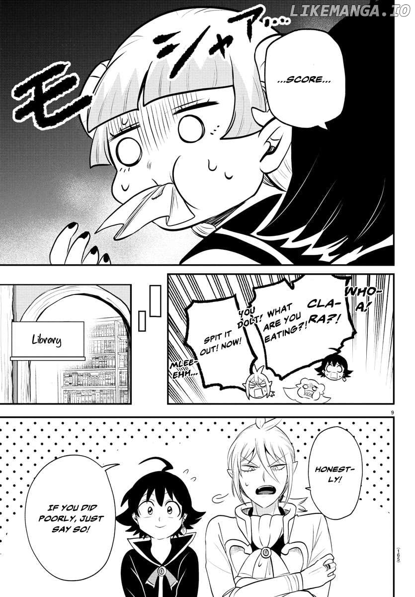 Mairimashita! Iruma-kun Chapter 380 - page 9