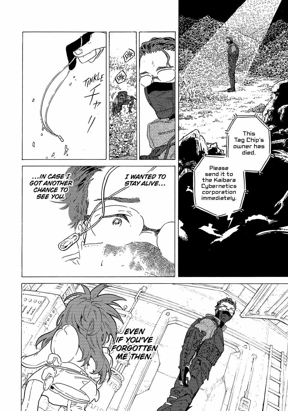 To You, The Immortal Chapter 195.2 - page 10