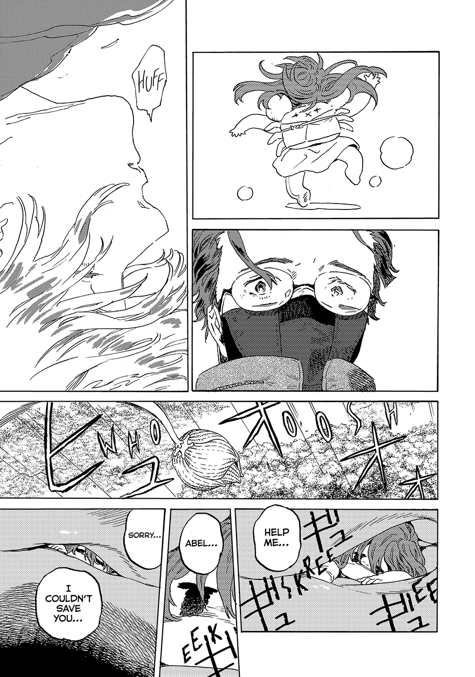 To You, The Immortal Chapter 195.2 - page 11