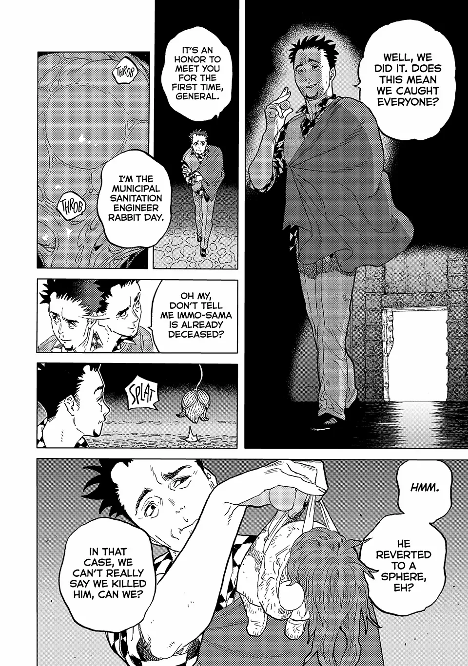 To You, The Immortal Chapter 196.1 - page 10