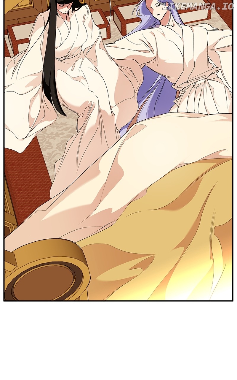 Goddess's Way of Attacking Tigers Chapter 77 - page 13