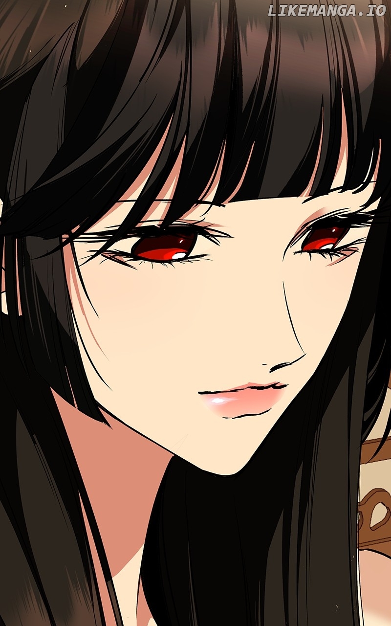 Goddess's Way of Attacking Tigers Chapter 77 - page 18