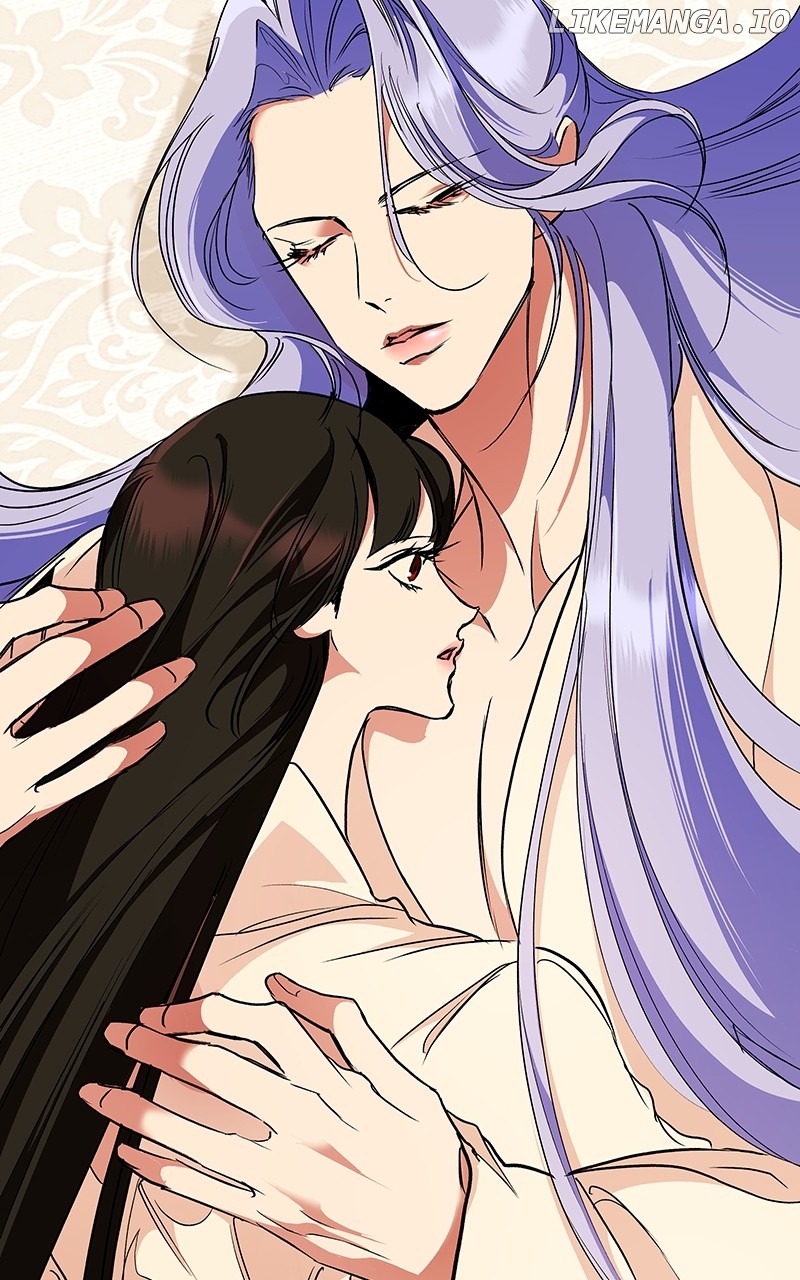 Goddess's Way of Attacking Tigers Chapter 77 - page 31