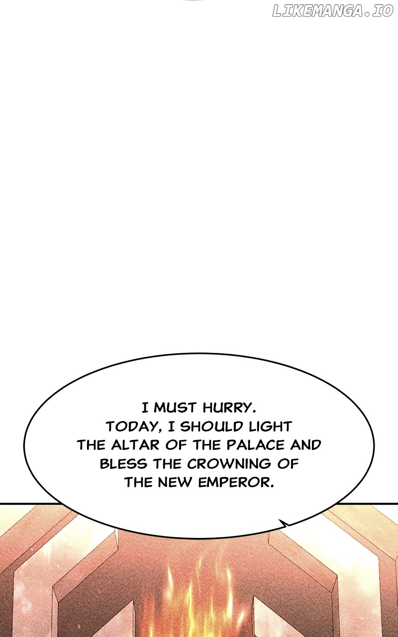 Goddess's Way of Attacking Tigers Chapter 77 - page 38