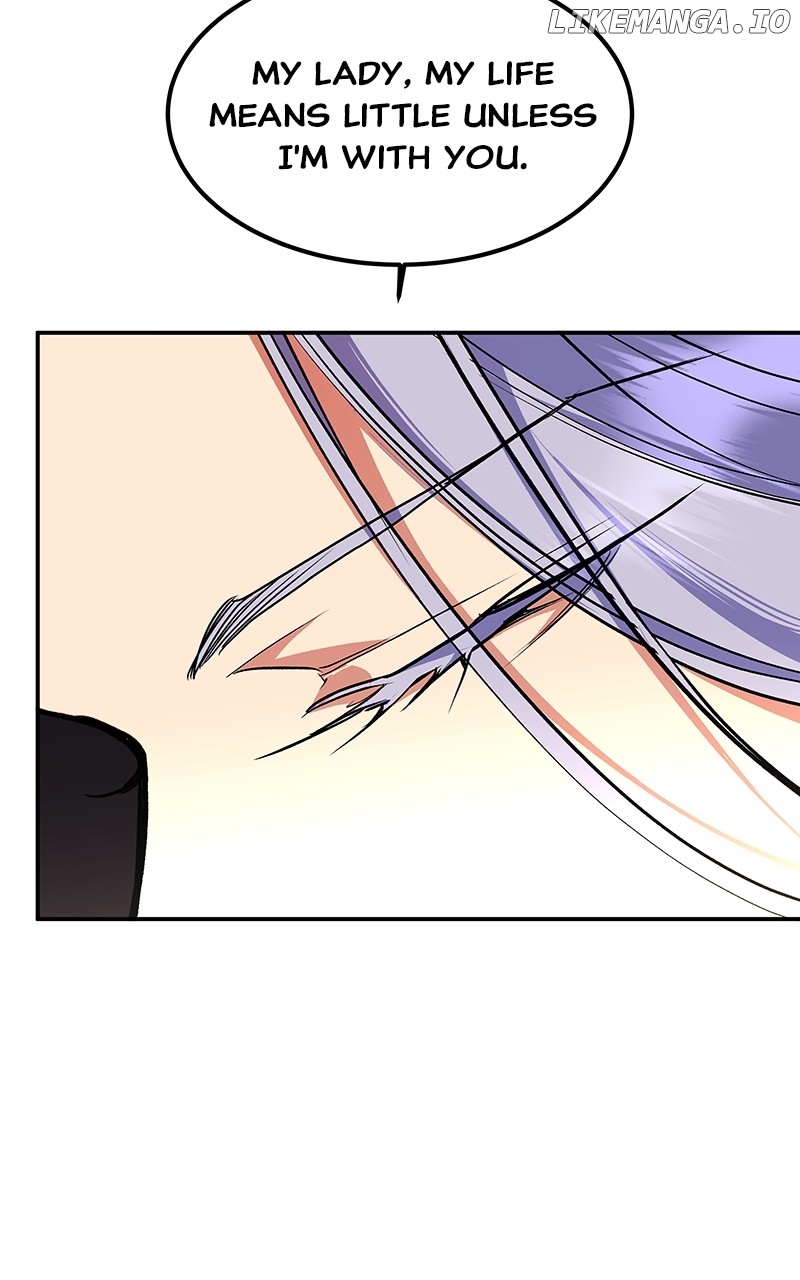 Goddess's Way of Attacking Tigers Chapter 77 - page 55