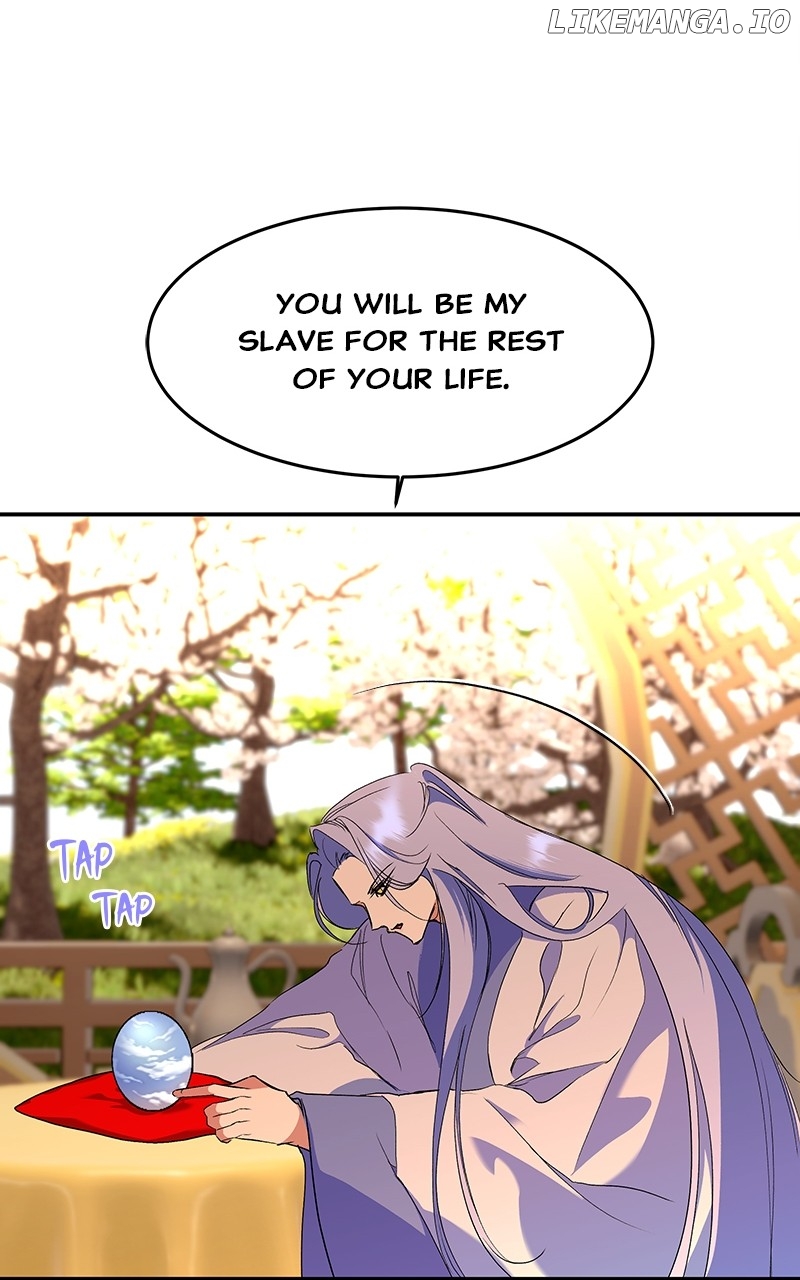 Goddess's Way of Attacking Tigers Chapter 77 - page 114