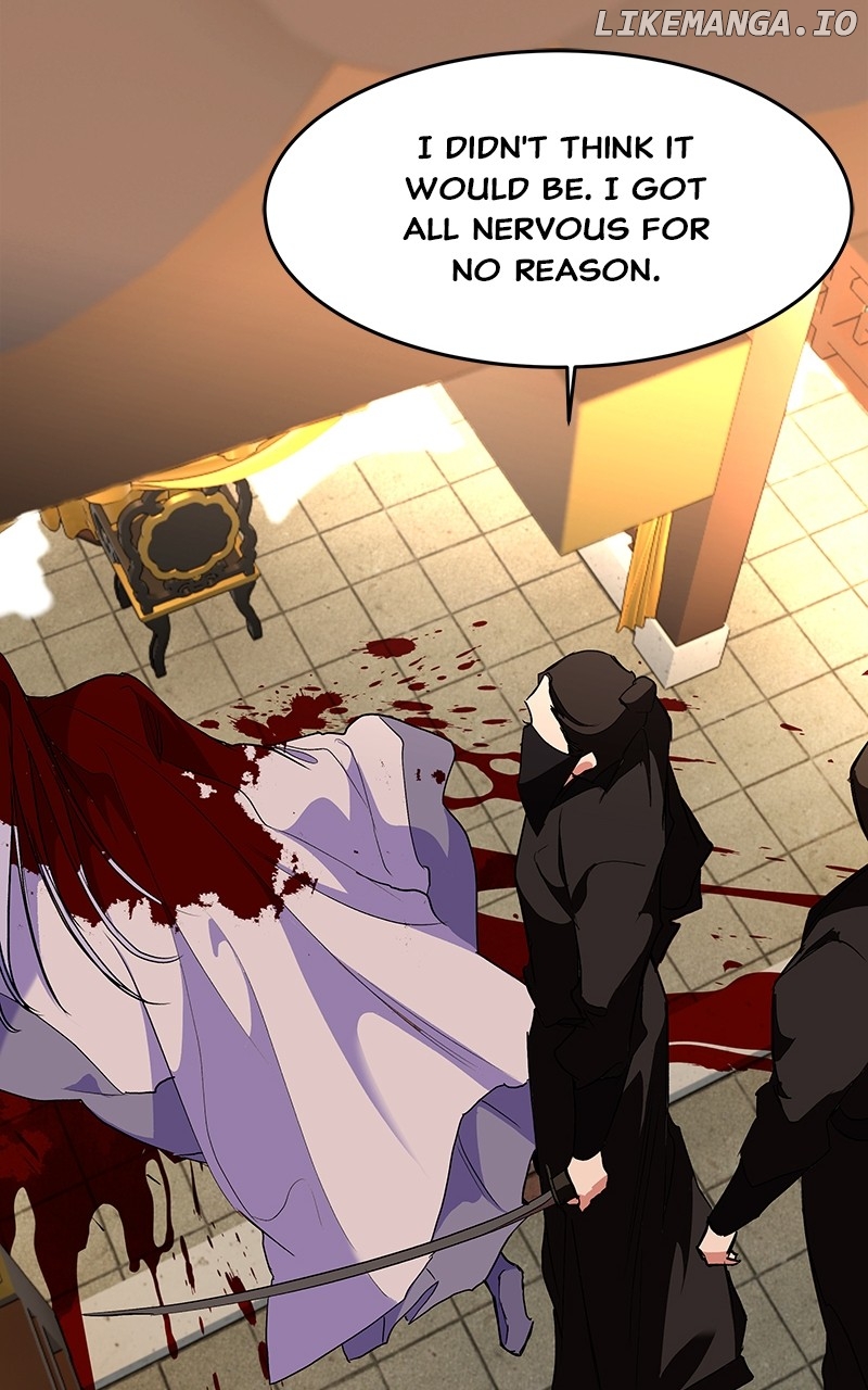 Goddess's Way of Attacking Tigers Chapter 77 - page 137