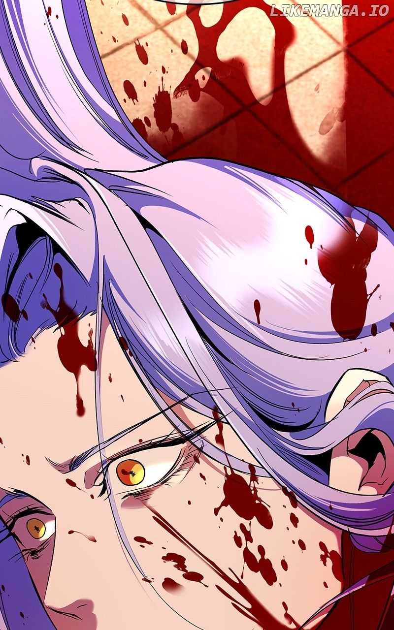 Goddess's Way of Attacking Tigers Chapter 77 - page 139