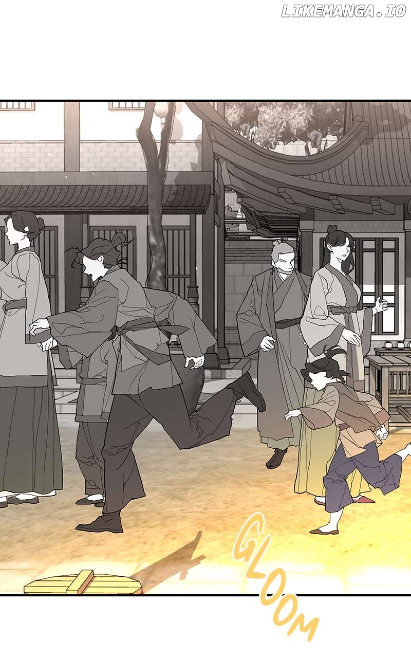 Goddess's Way of Attacking Tigers Chapter 79 - page 136