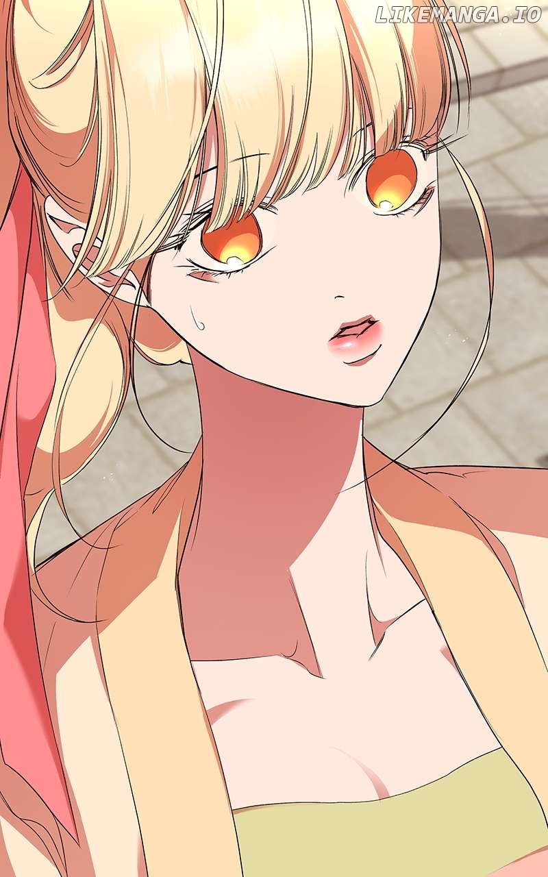 Goddess's Way of Attacking Tigers Chapter 79 - page 152