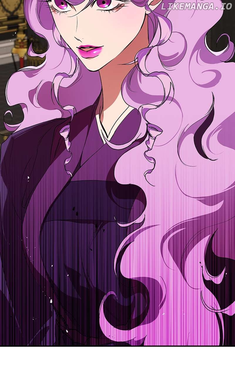 Goddess's Way of Attacking Tigers Chapter 79 - page 32