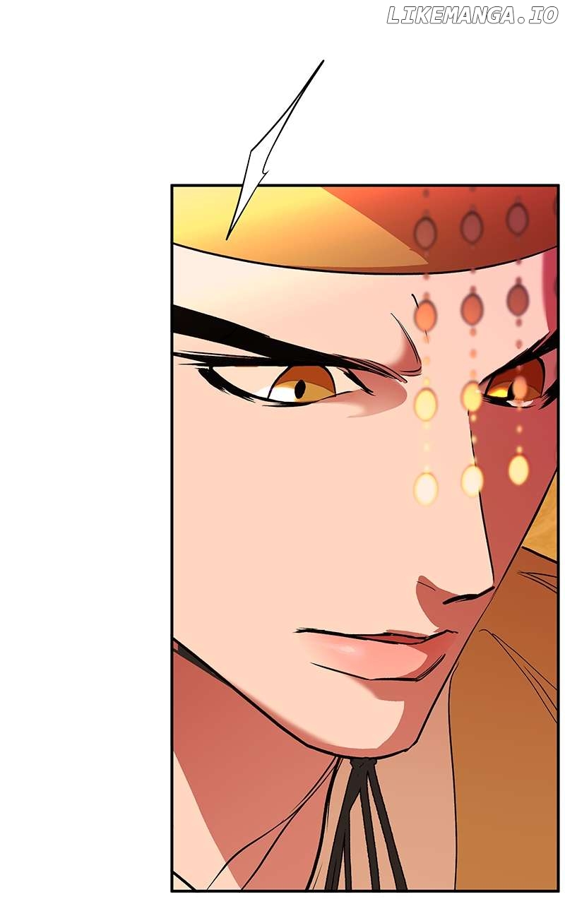 Goddess's Way of Attacking Tigers Chapter 79 - page 33