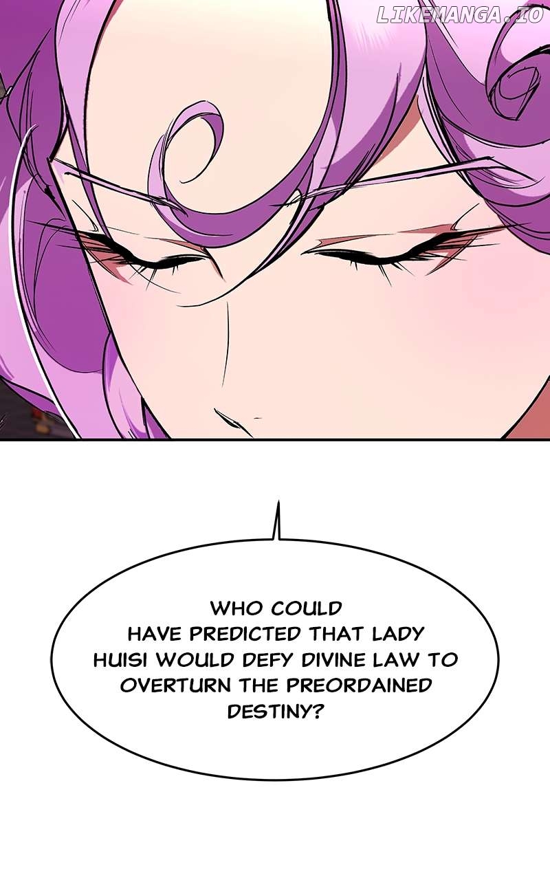 Goddess's Way of Attacking Tigers Chapter 79 - page 35