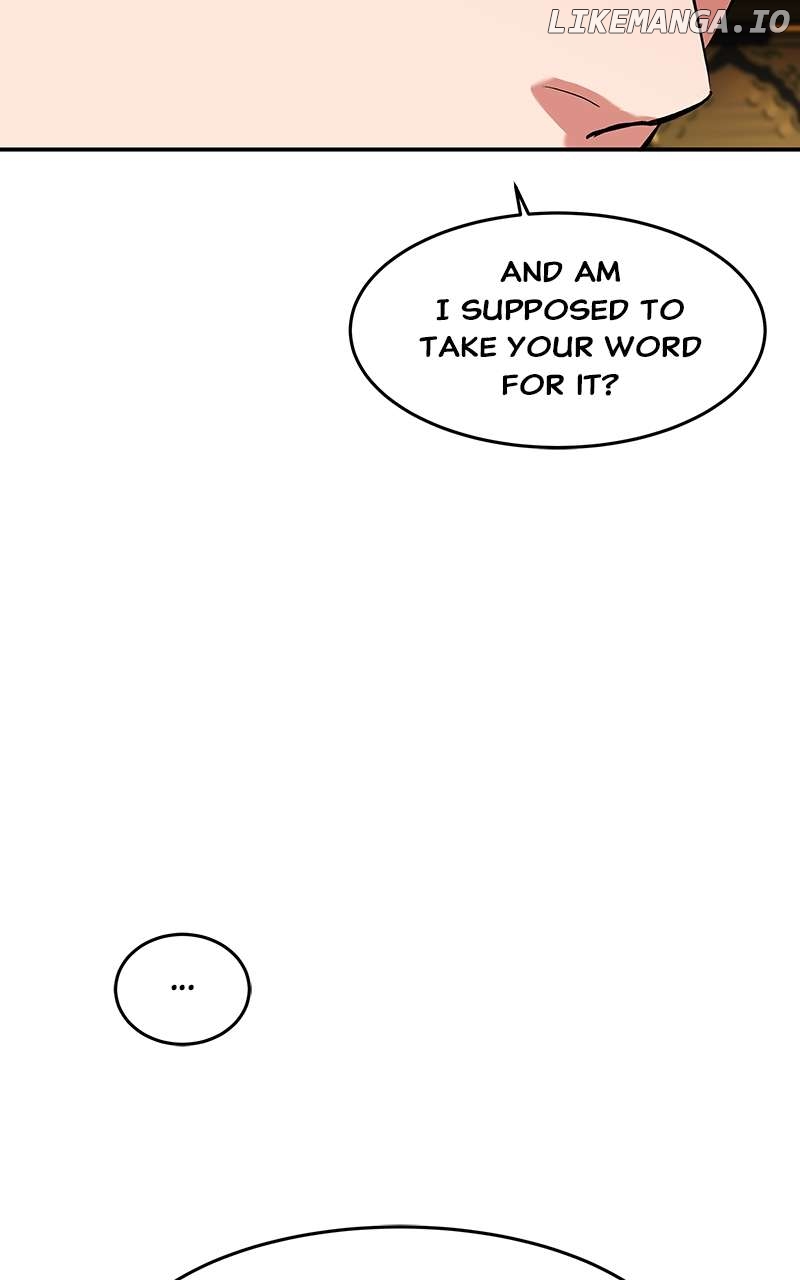 Goddess's Way of Attacking Tigers Chapter 79 - page 37
