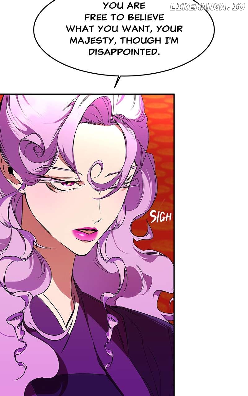 Goddess's Way of Attacking Tigers Chapter 79 - page 38