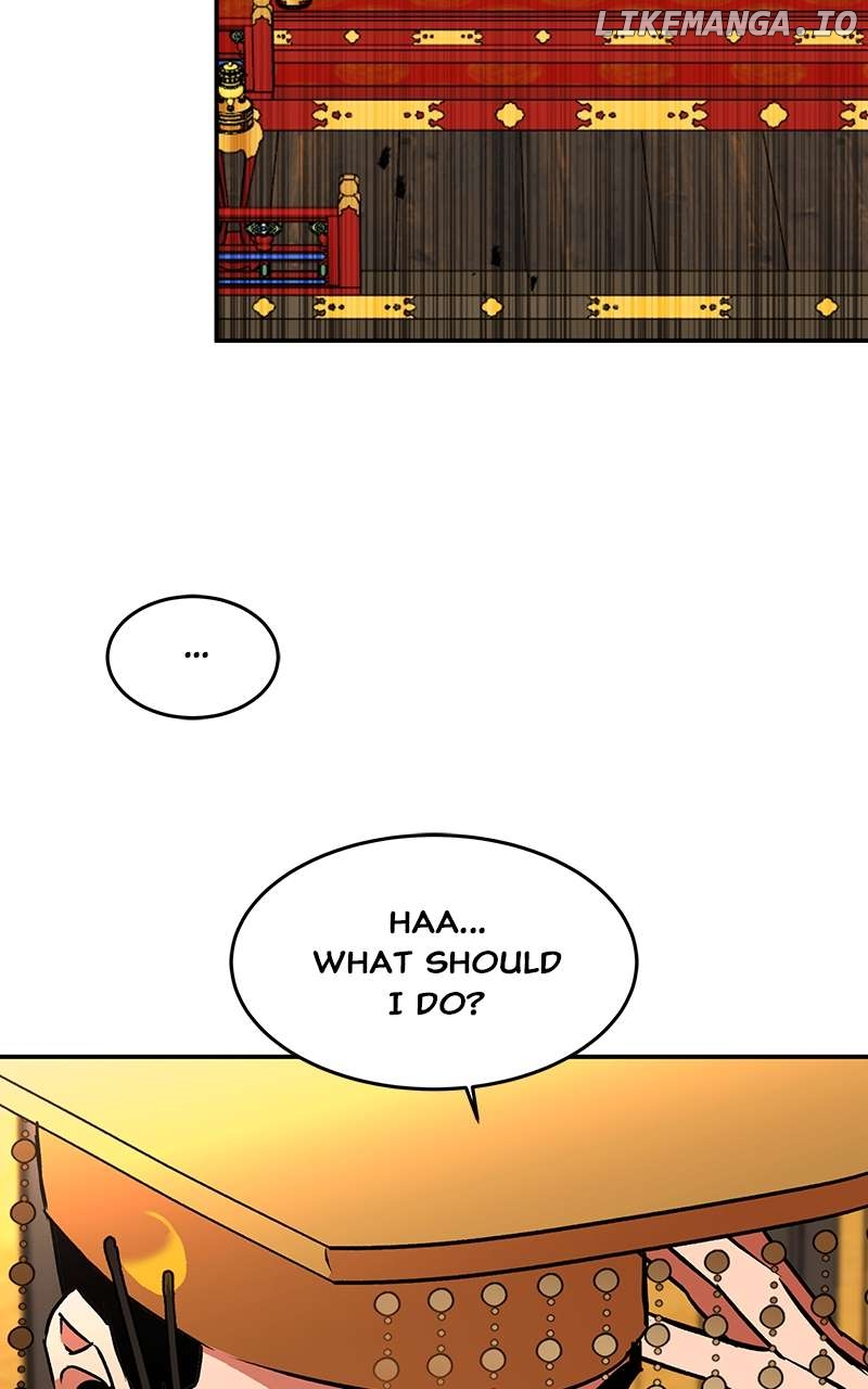Goddess's Way of Attacking Tigers Chapter 79 - page 40
