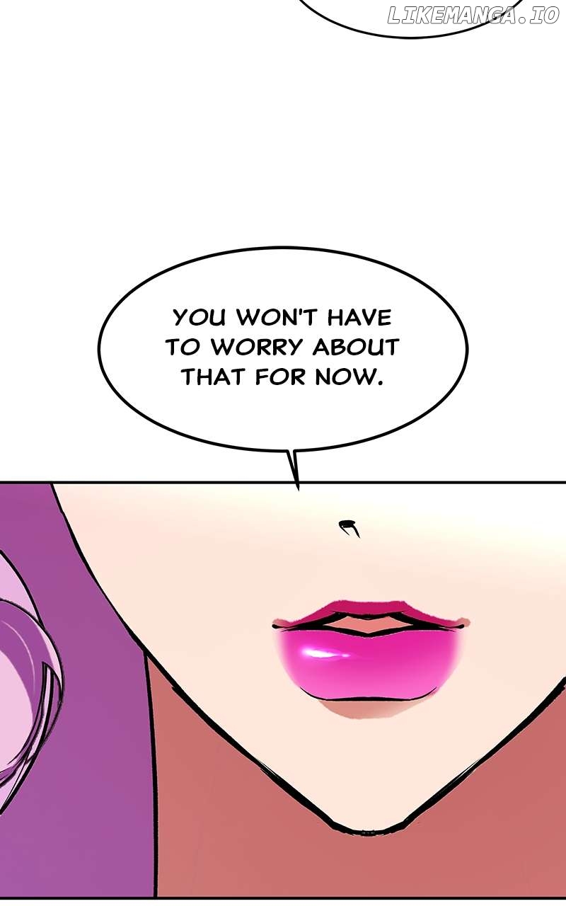 Goddess's Way of Attacking Tigers Chapter 79 - page 42
