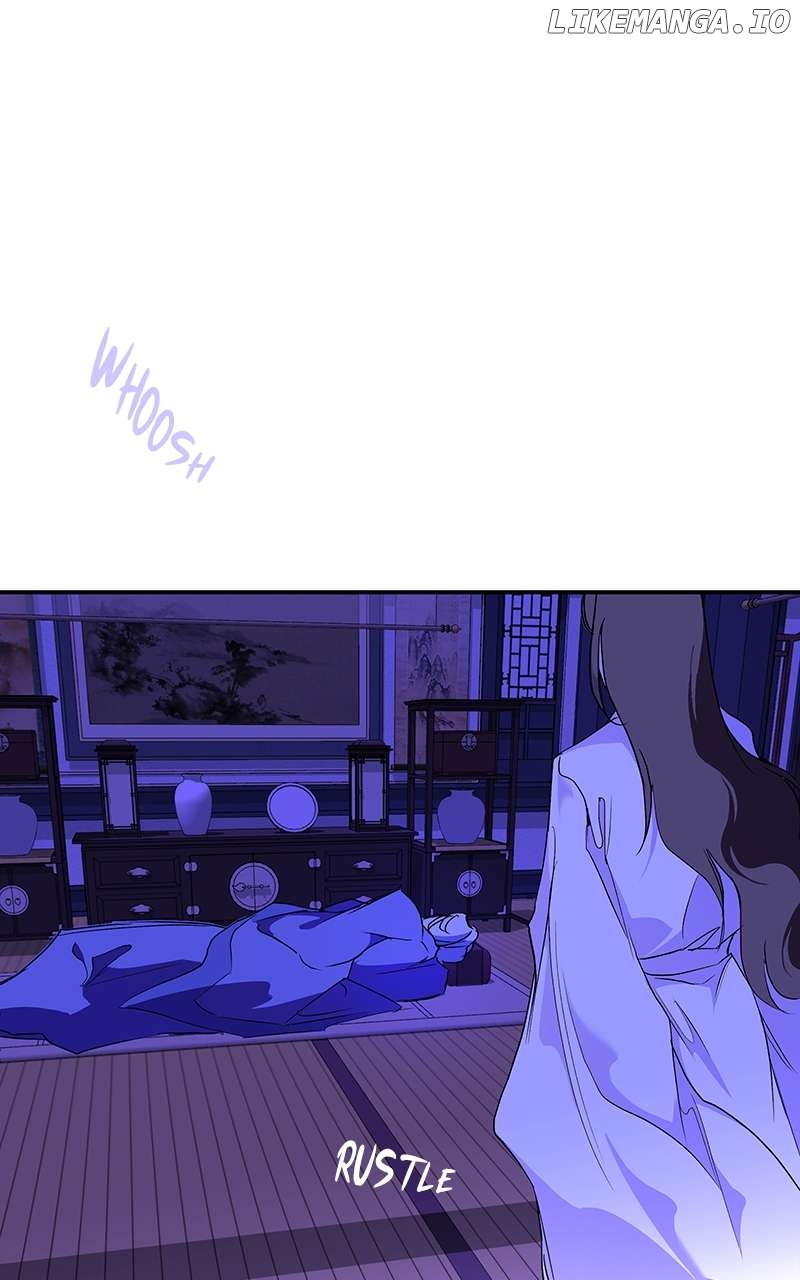 Goddess's Way of Attacking Tigers Chapter 79 - page 55
