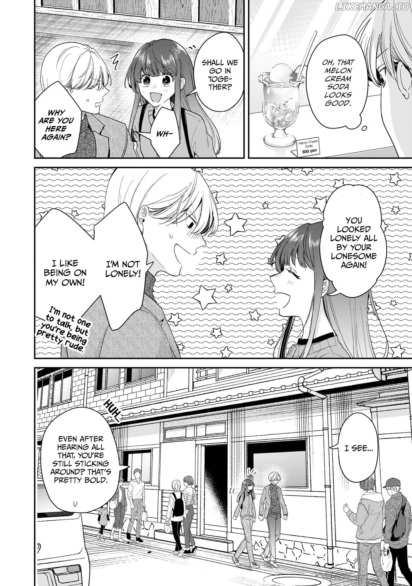 Misato-San Is A Bit Cold Towards Her Boss Who Pampers Chapter 26 - page 10