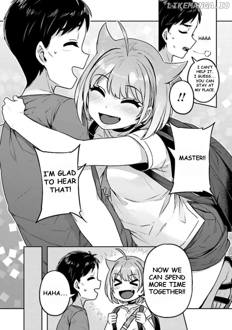 Inukai-San Chi No Oshikake Jk Chapter 7 - page 10