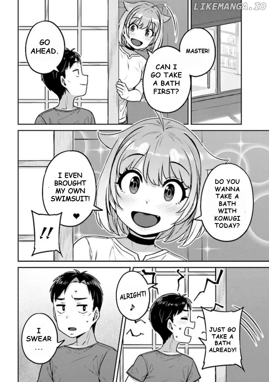 Inukai-San Chi No Oshikake Jk Chapter 7 - page 11