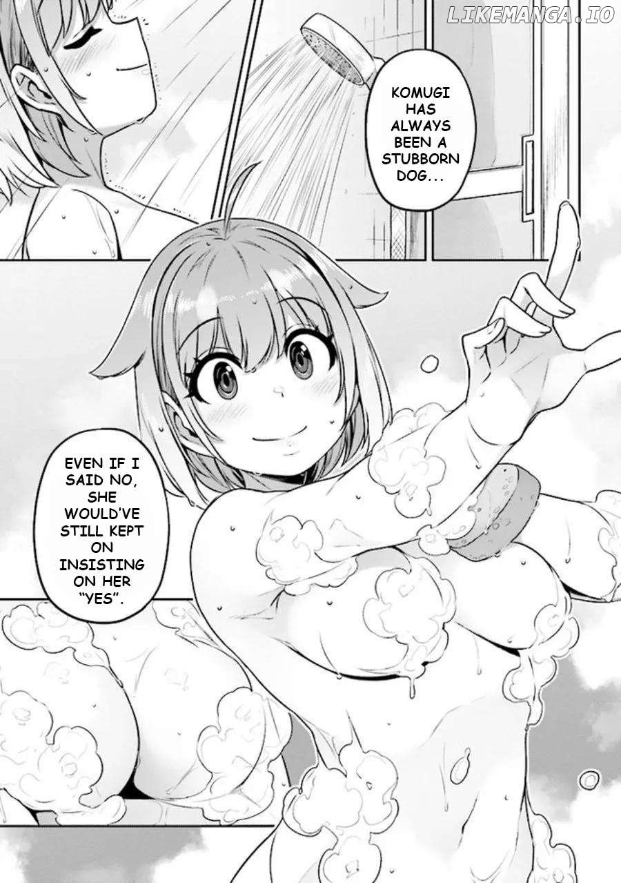 Inukai-San Chi No Oshikake Jk Chapter 7 - page 12
