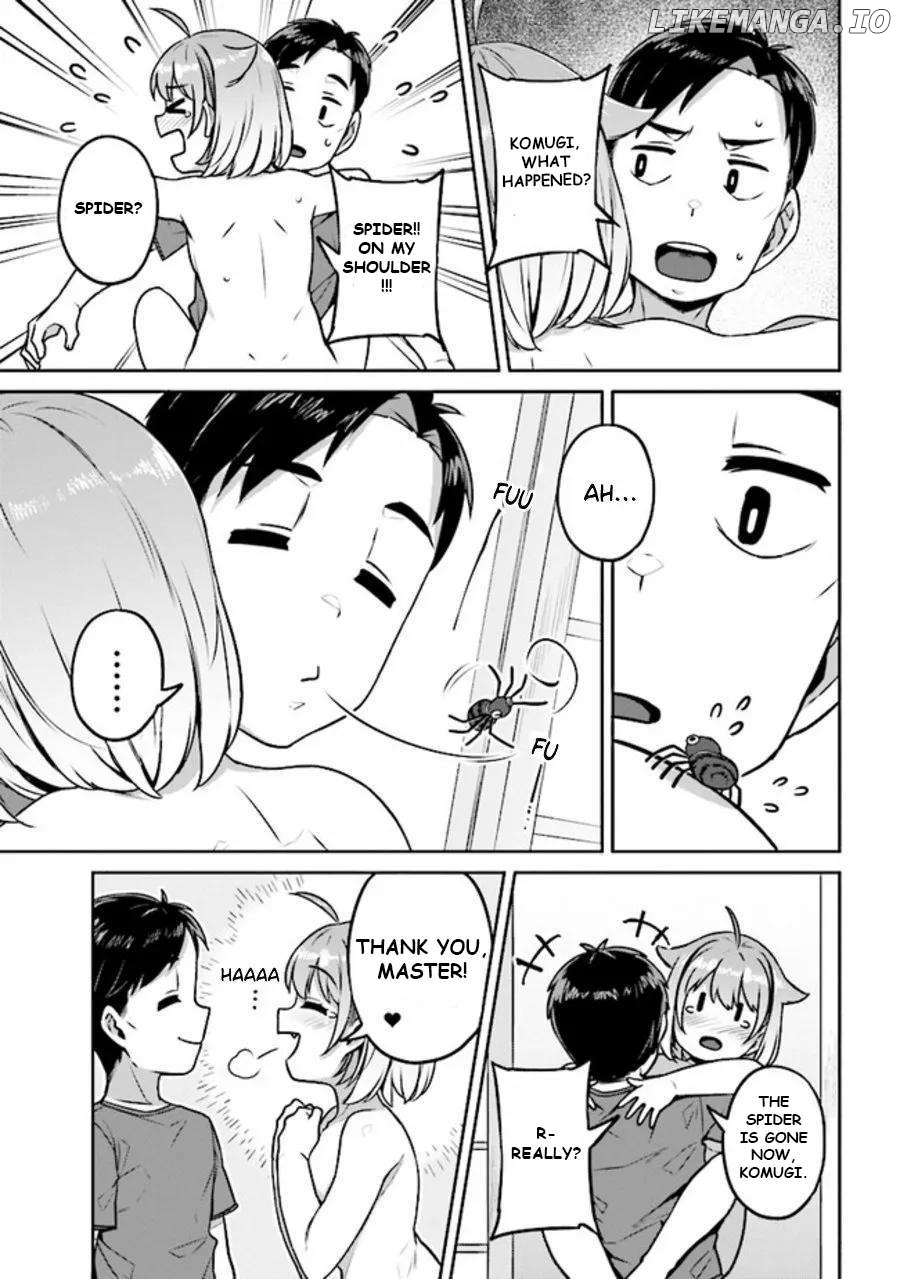 Inukai-San Chi No Oshikake Jk Chapter 7 - page 16
