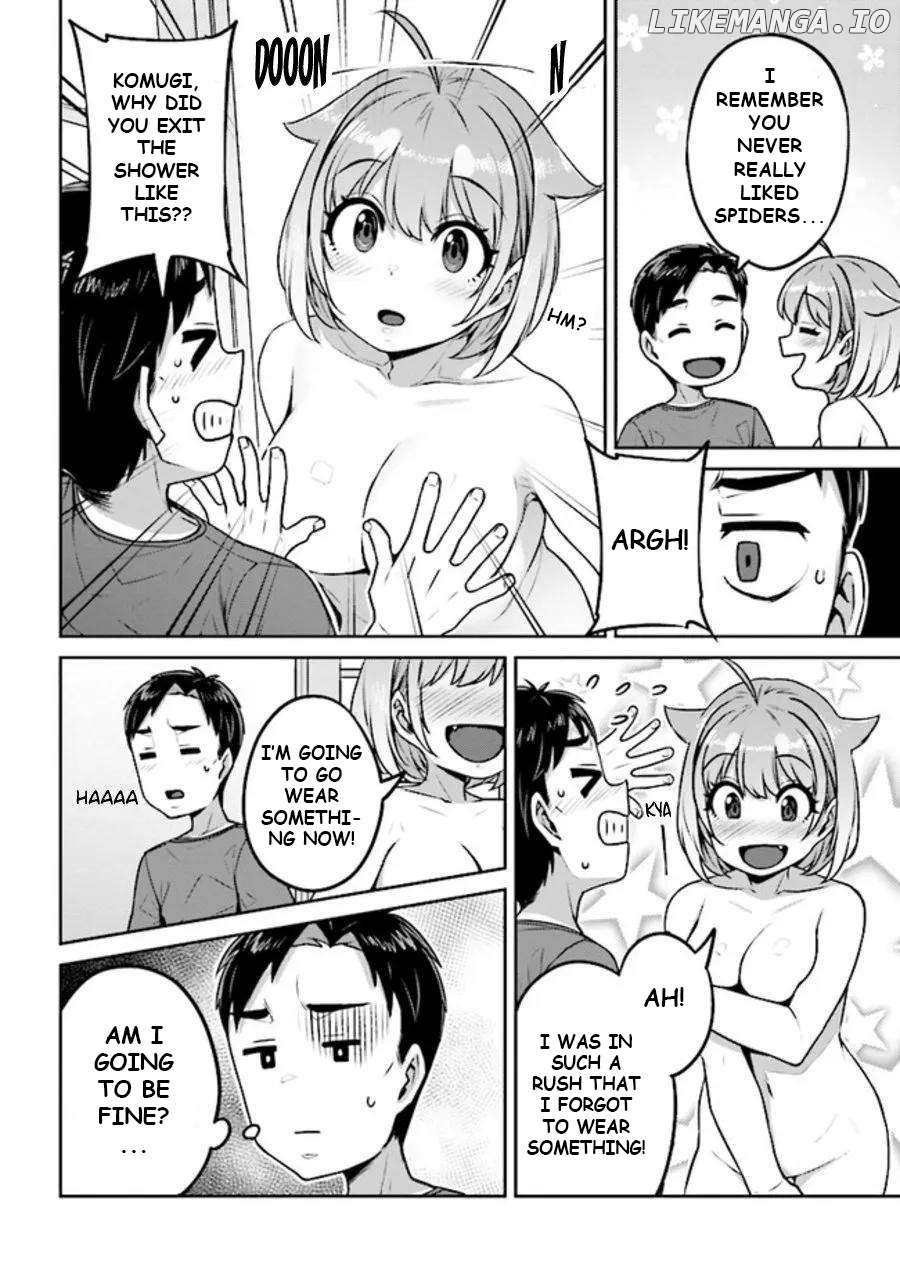Inukai-San Chi No Oshikake Jk Chapter 7 - page 17