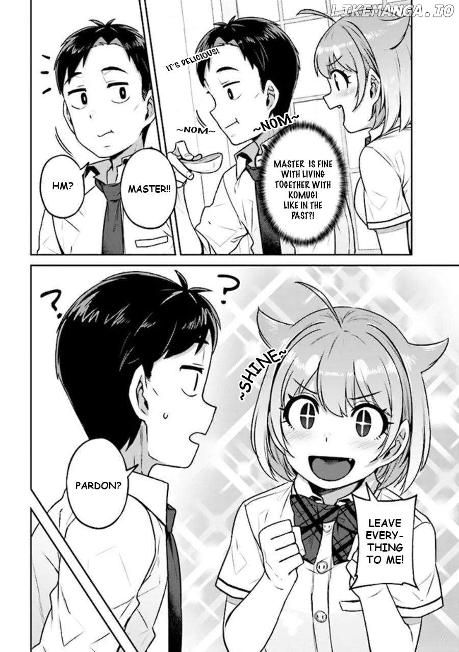 Inukai-San Chi No Oshikake Jk Chapter 7 - page 3