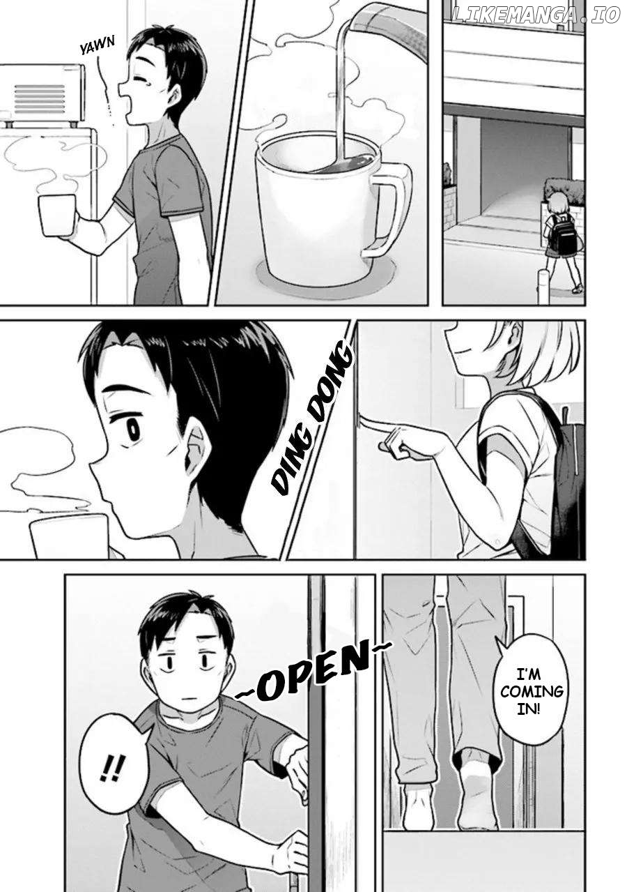 Inukai-San Chi No Oshikake Jk Chapter 7 - page 4
