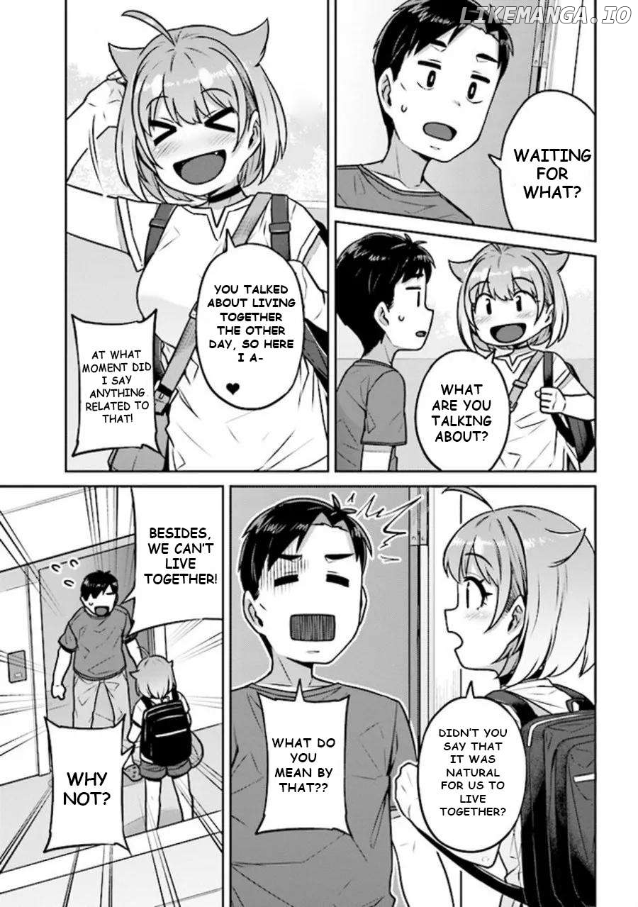 Inukai-San Chi No Oshikake Jk Chapter 7 - page 6