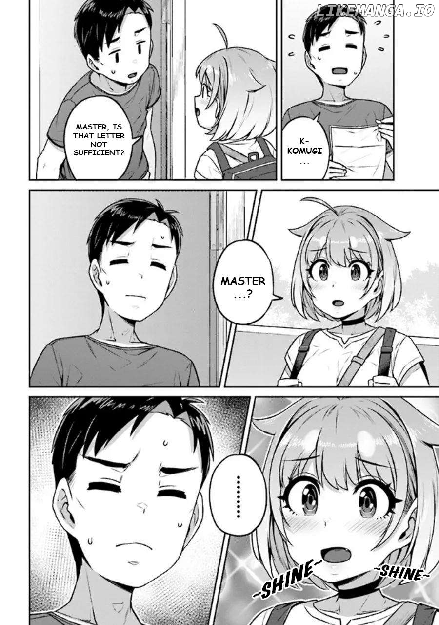 Inukai-San Chi No Oshikake Jk Chapter 7 - page 9