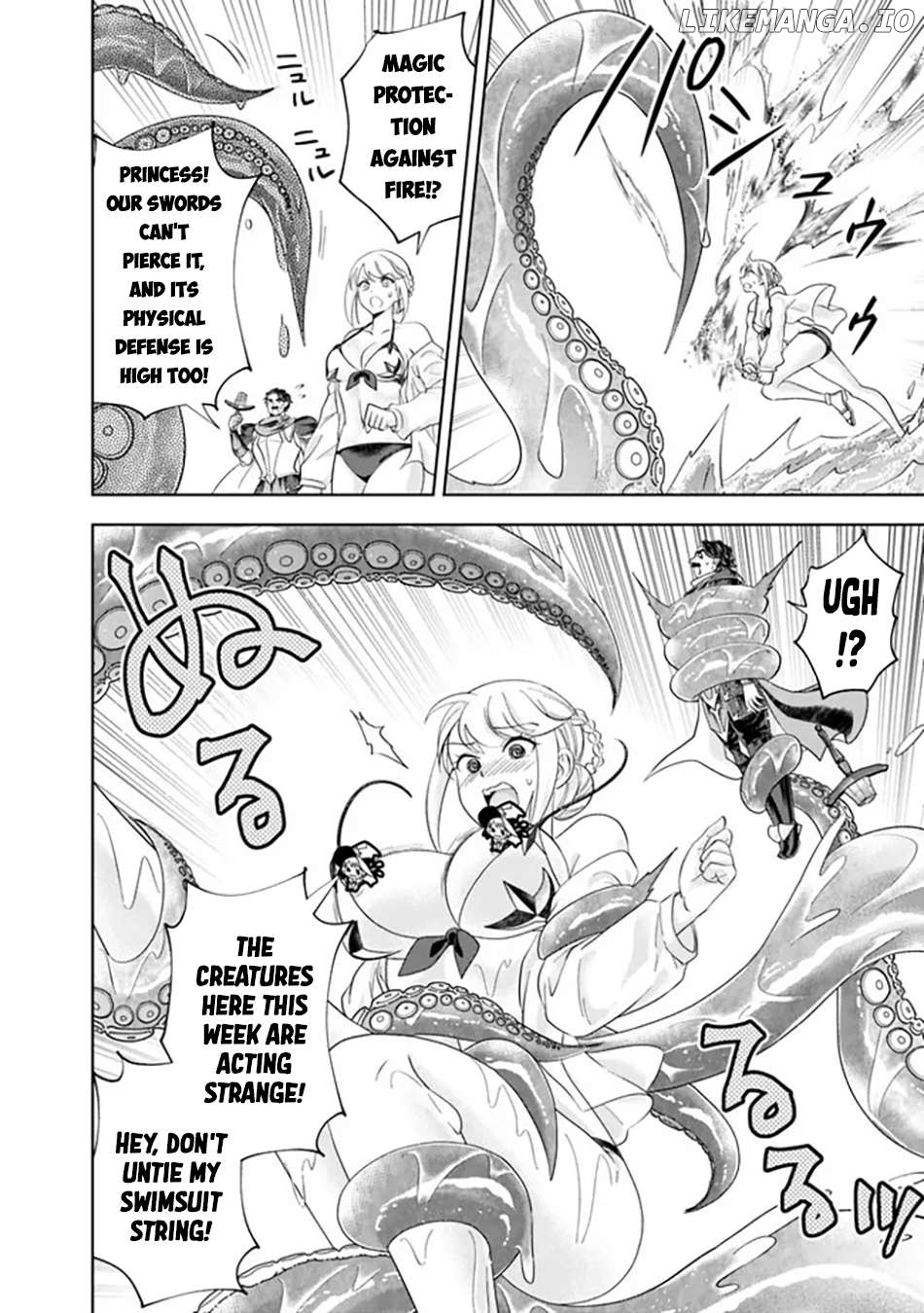 Ore no ie ga Maryoku Spot Datta Ken - Sundeiru Dake de Sekai Saikyou Chapter 208 - page 3