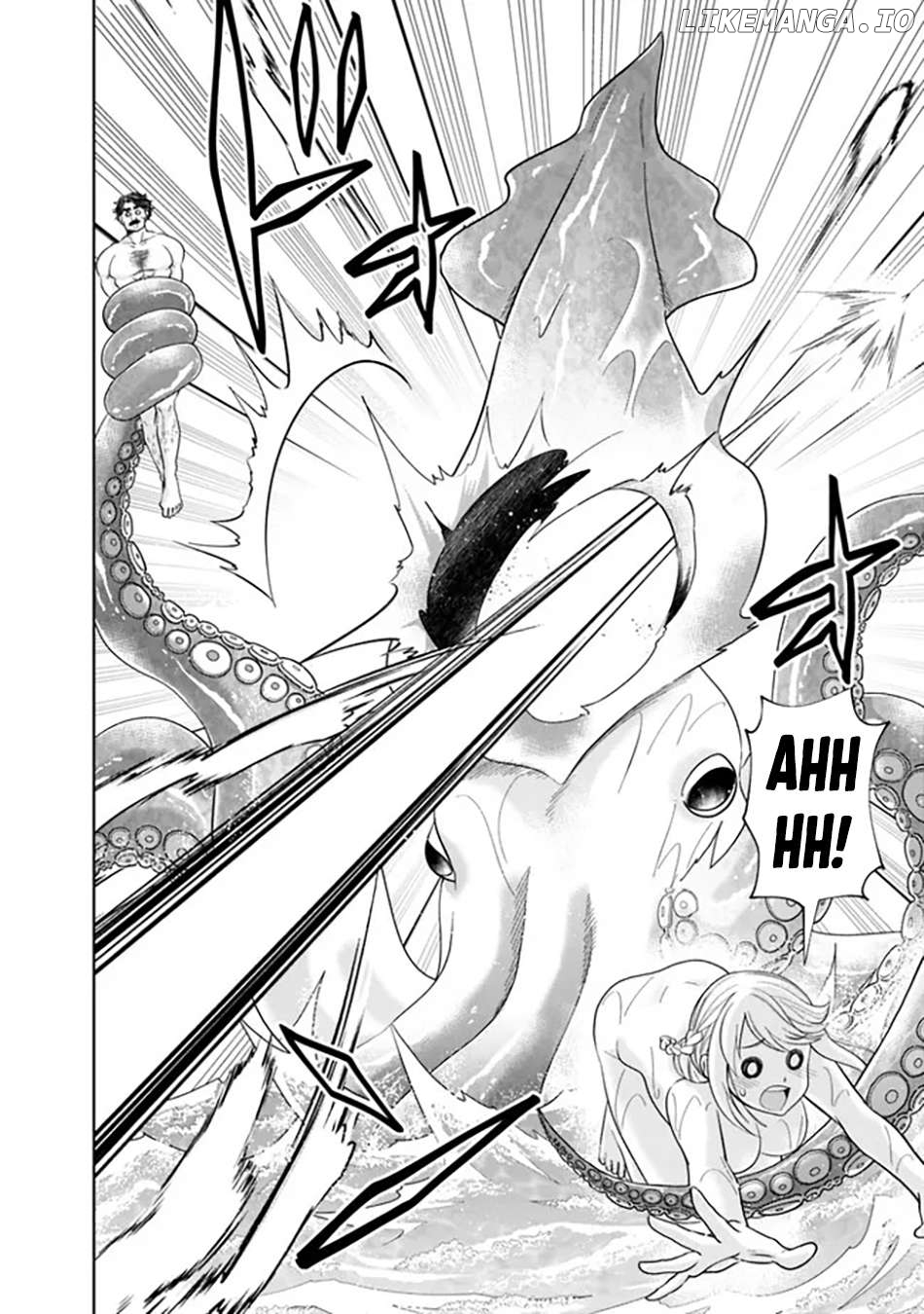 Ore no ie ga Maryoku Spot Datta Ken - Sundeiru Dake de Sekai Saikyou Chapter 208 - page 9