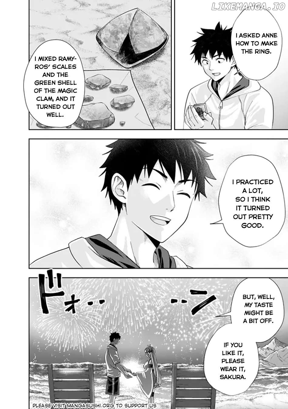 Ore no ie ga Maryoku Spot Datta Ken - Sundeiru Dake de Sekai Saikyou Chapter 211 - page 7