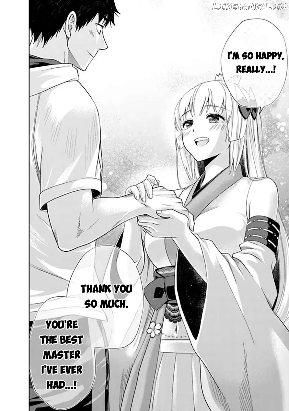Ore no ie ga Maryoku Spot Datta Ken - Sundeiru Dake de Sekai Saikyou Chapter 211 - page 9